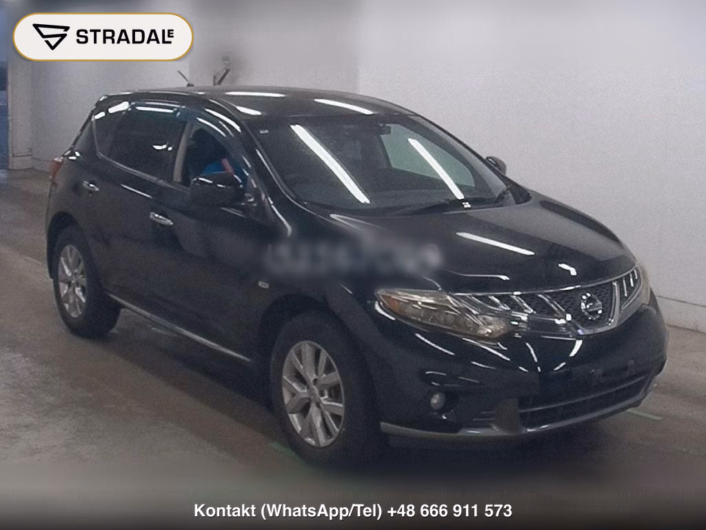 NISSAN MURANO 250XV, miniaturka 2