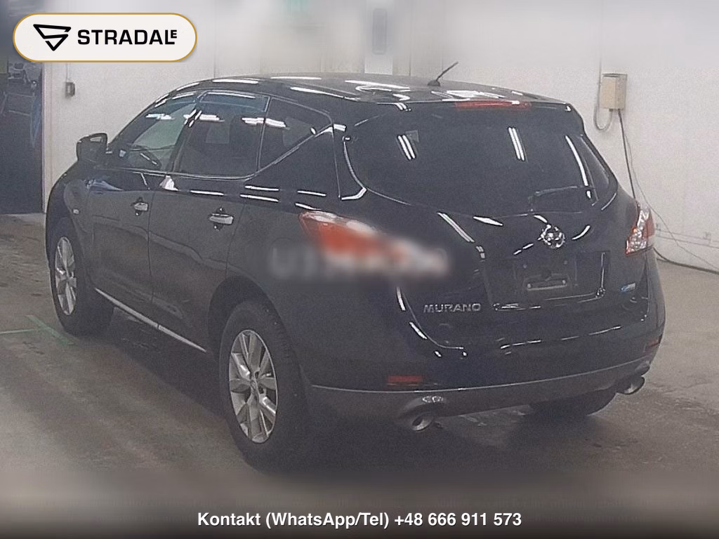 NISSAN MURANO 250XV, miniaturka 3