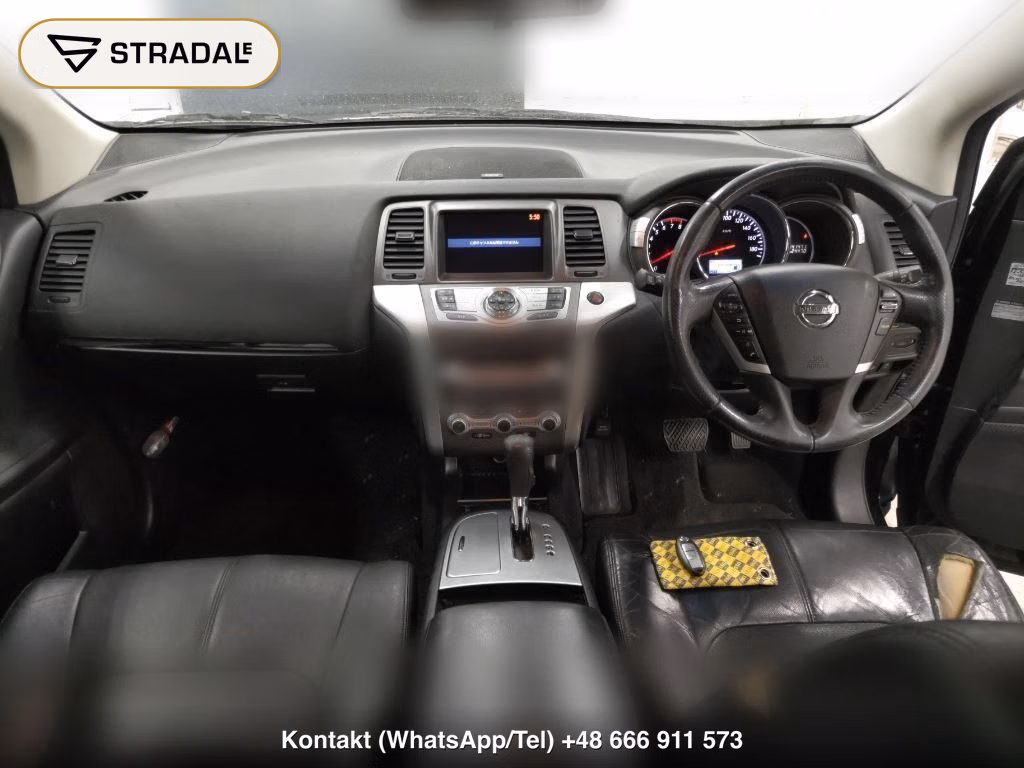 NISSAN MURANO 250XV, miniaturka 4
