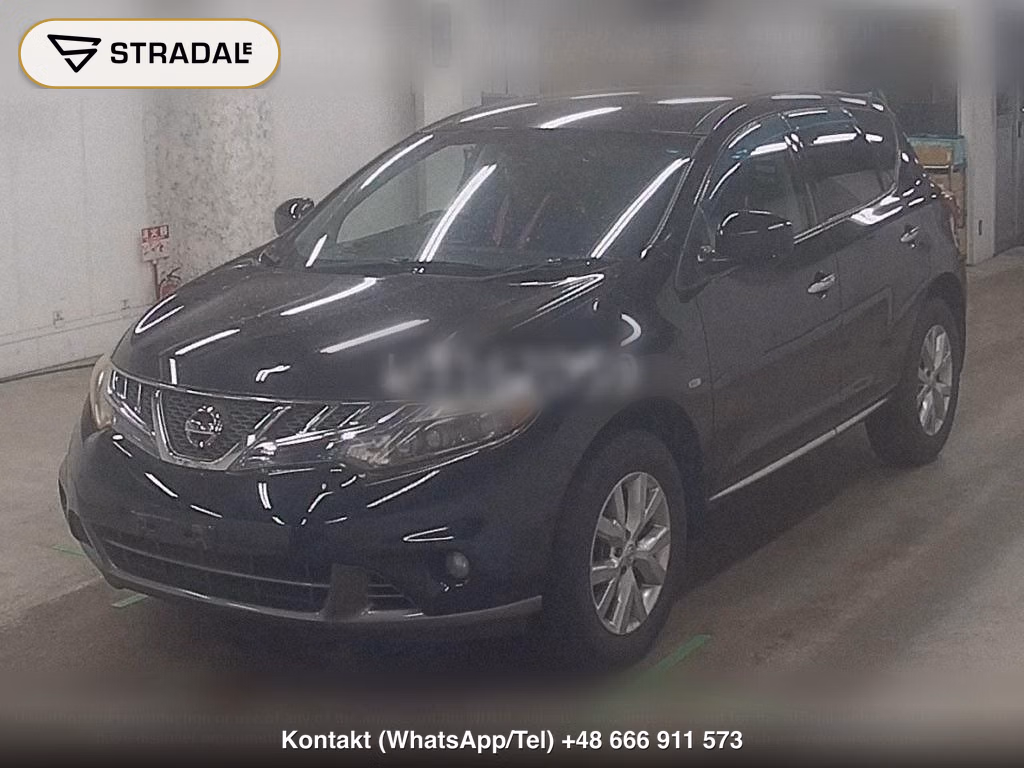 NISSAN MURANO 250XV, miniaturka 5