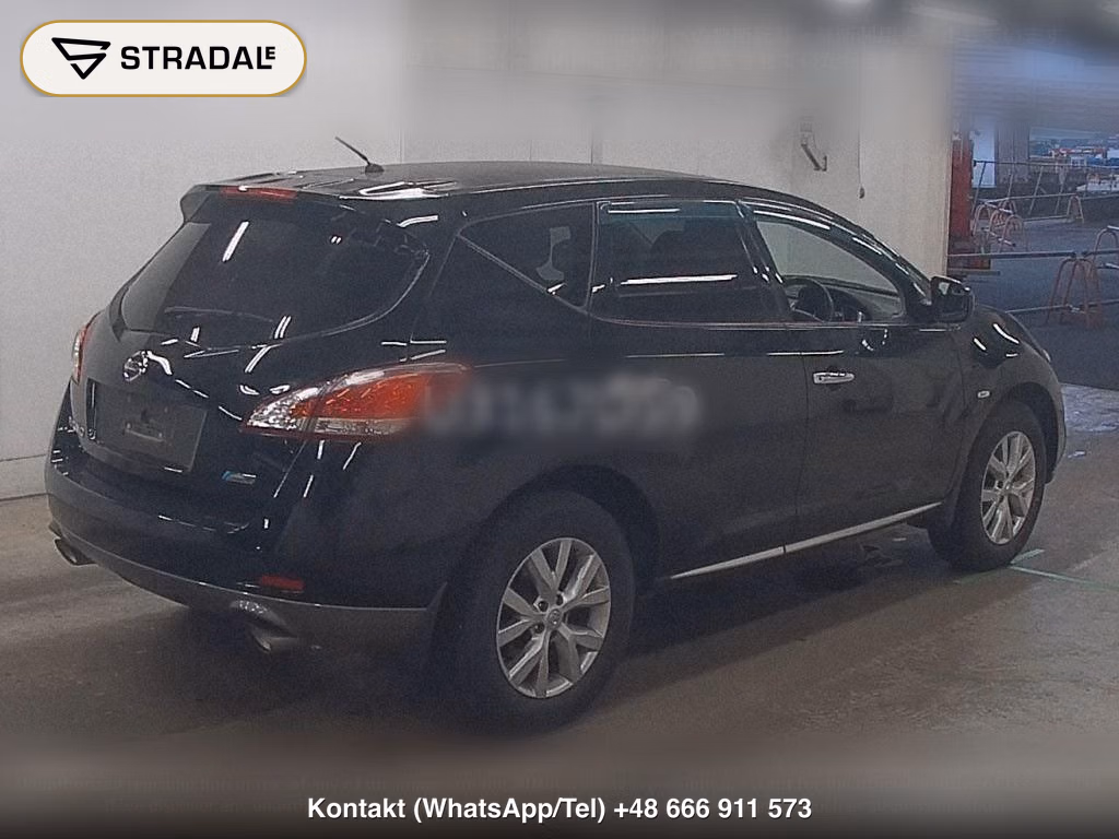NISSAN MURANO 250XV, miniaturka 6