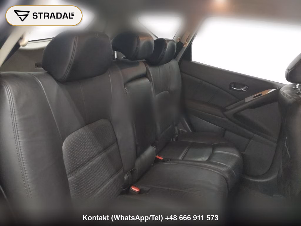 NISSAN MURANO 250XV, miniaturka 7