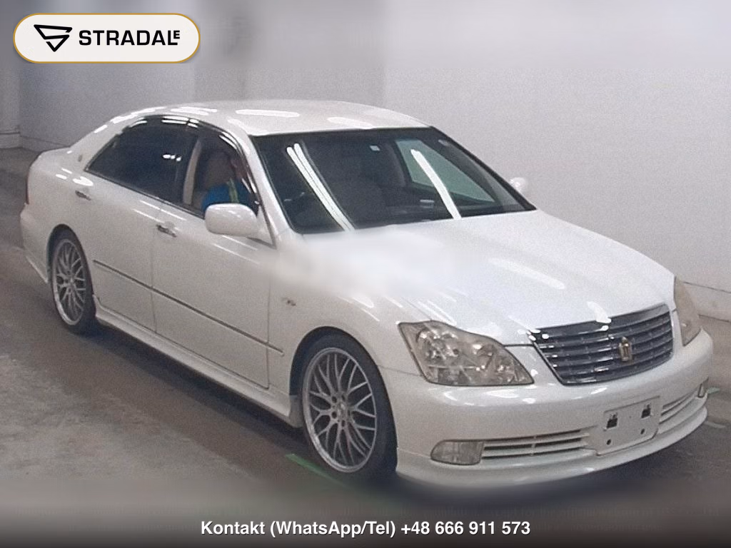 TOYOTA CROWN 4D, miniaturka 2