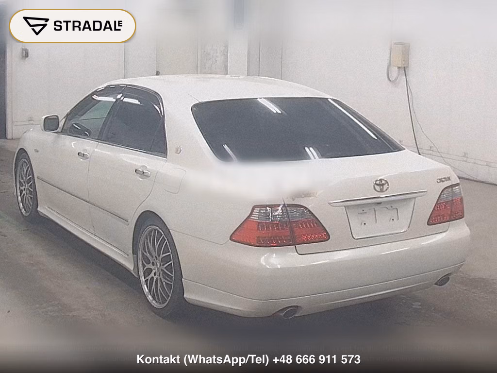 TOYOTA CROWN 4D, miniaturka 3
