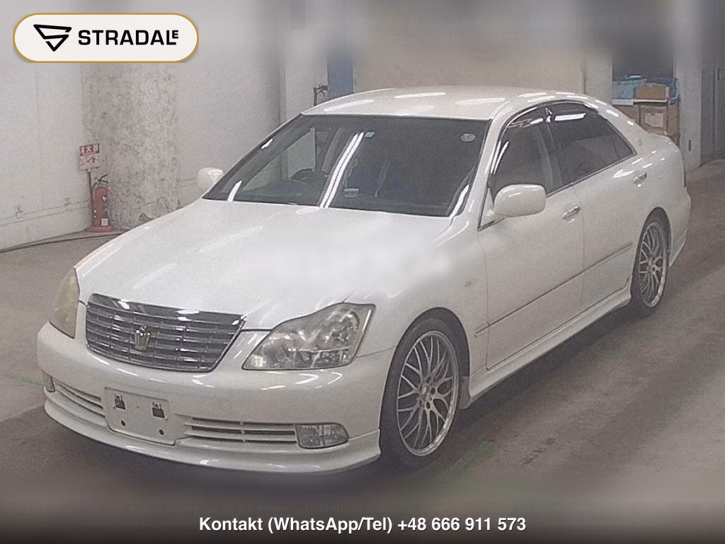 TOYOTA CROWN 4D, miniaturka 5