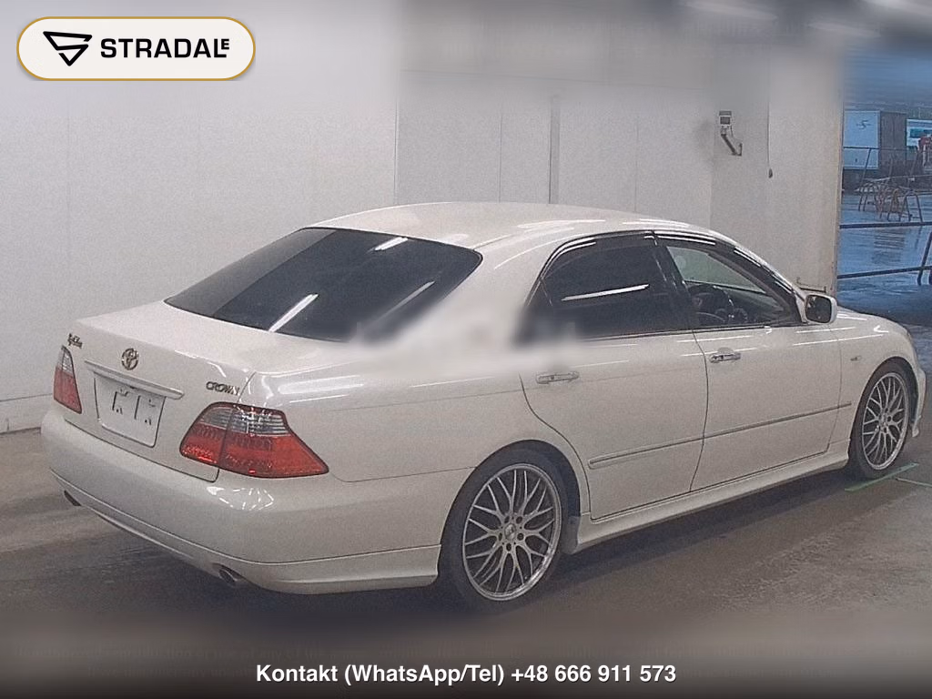 TOYOTA CROWN 4D, miniaturka 6