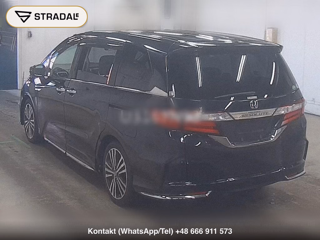 HONDA ODYSSEY ABSOLUTE･EX, miniaturka 3