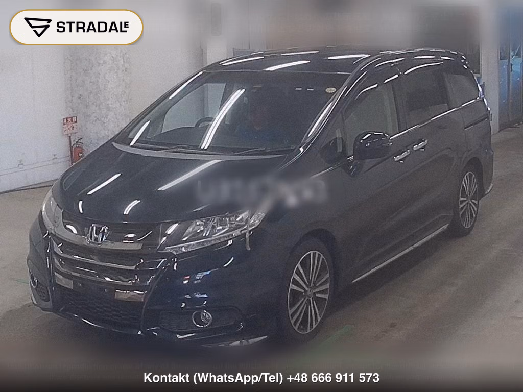 HONDA ODYSSEY ABSOLUTE･EX, miniaturka 5