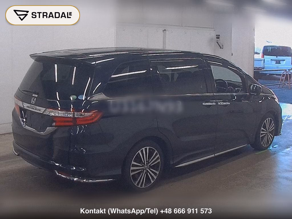 HONDA ODYSSEY ABSOLUTE･EX, miniaturka 6
