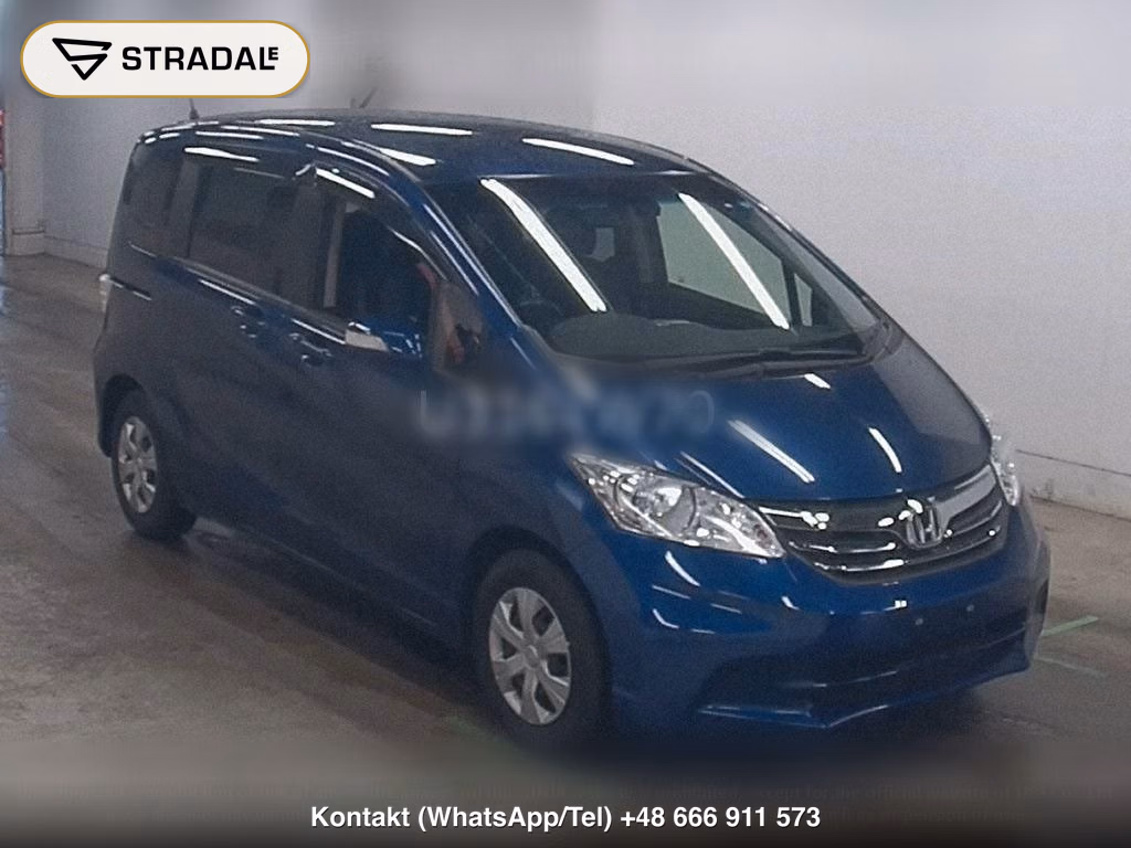 HONDA FREED G JUST SELECTION +, miniaturka 2