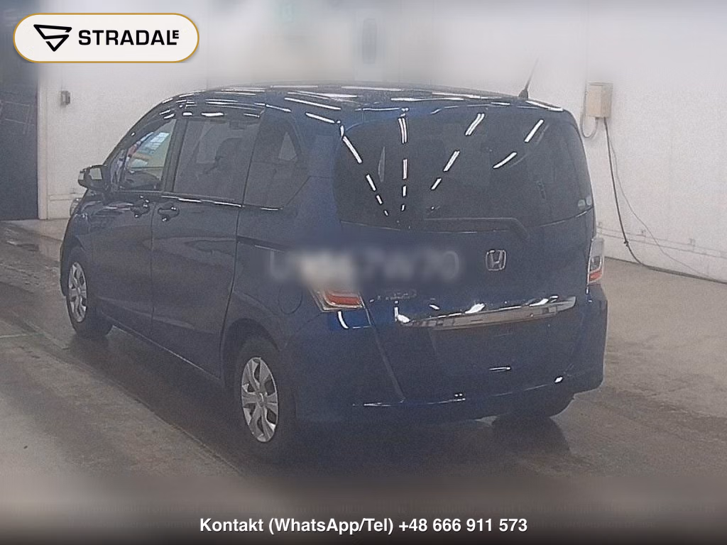 HONDA FREED G JUST SELECTION +, miniaturka 3