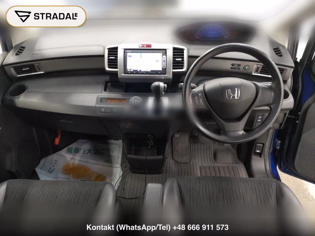 HONDA FREED G JUST SELECTION +, miniaturka 4