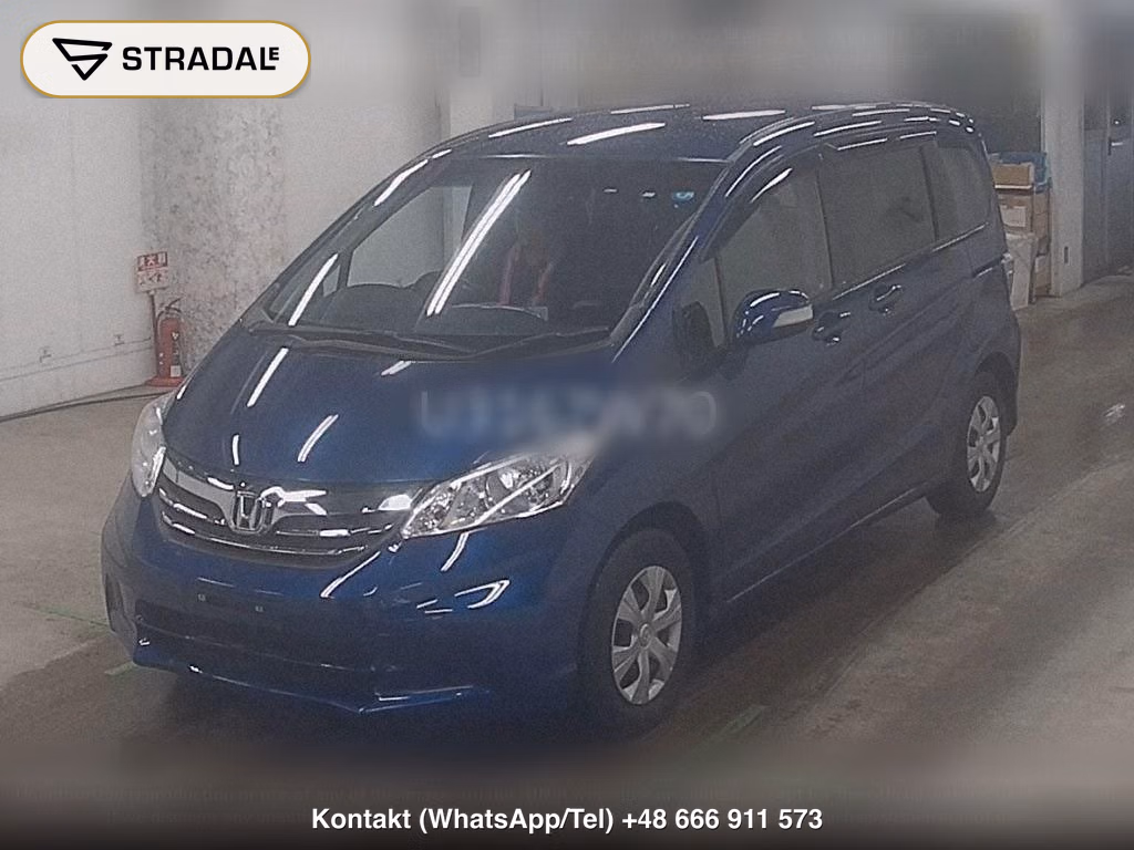 HONDA FREED G JUST SELECTION +, miniaturka 5