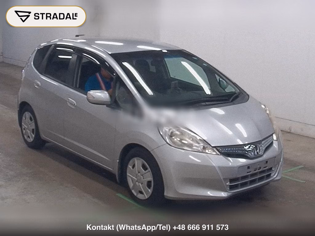 HONDA FIT HYBRID HYBRID･10TH ANNIVERSARY, miniaturka 2