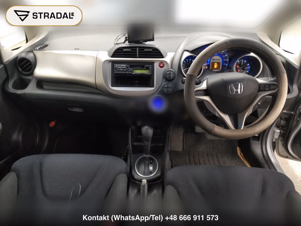 HONDA FIT HYBRID HYBRID･10TH ANNIVERSARY, miniaturka 4