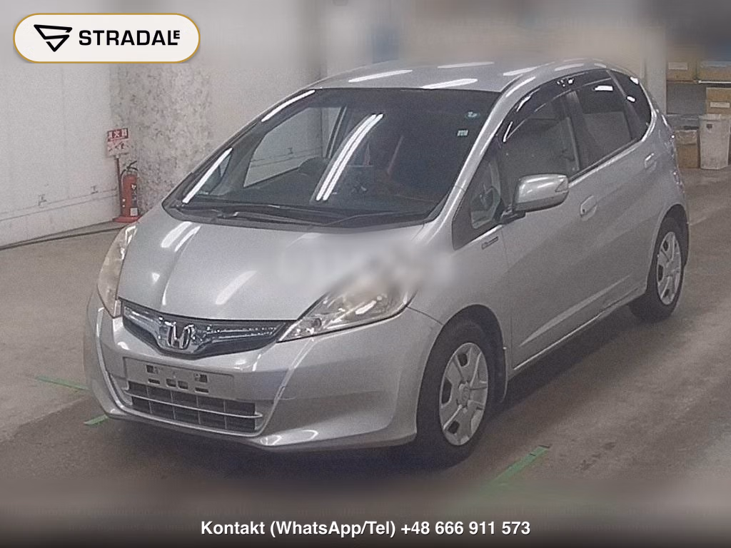 HONDA FIT HYBRID HYBRID･10TH ANNIVERSARY, miniaturka 5