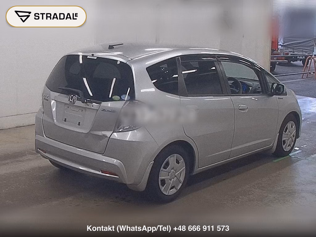 HONDA FIT HYBRID HYBRID･10TH ANNIVERSARY, miniaturka 6