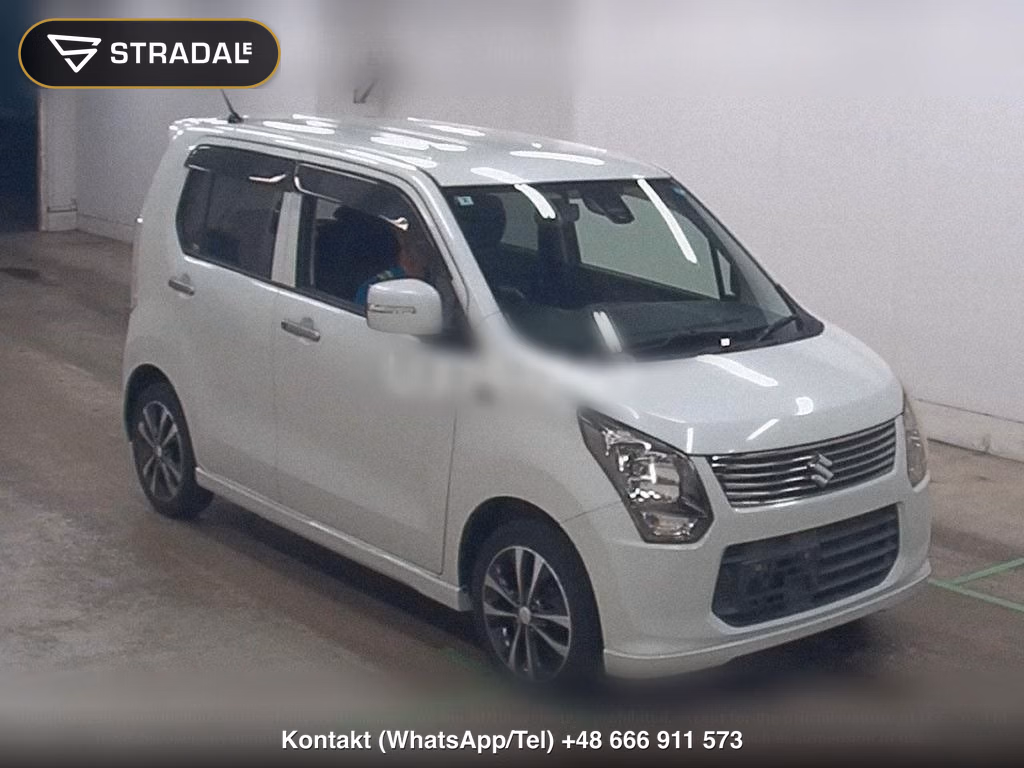 SUZUKI WAGON R 5D 4WD 20TH ANNIVERSARY, miniaturka 2