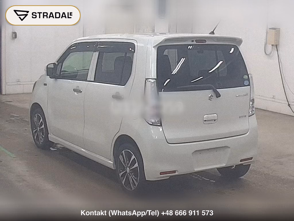 SUZUKI WAGON R 5D 4WD 20TH ANNIVERSARY, miniaturka 3