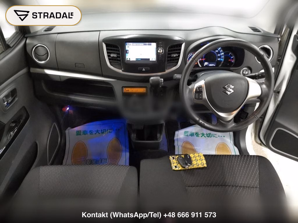 SUZUKI WAGON R 5D 4WD 20TH ANNIVERSARY, miniaturka 4