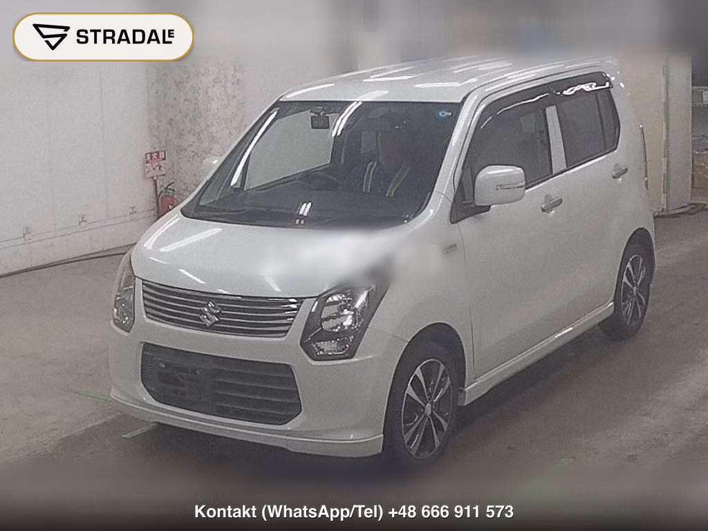 SUZUKI WAGON R 5D 4WD 20TH ANNIVERSARY, miniaturka 5