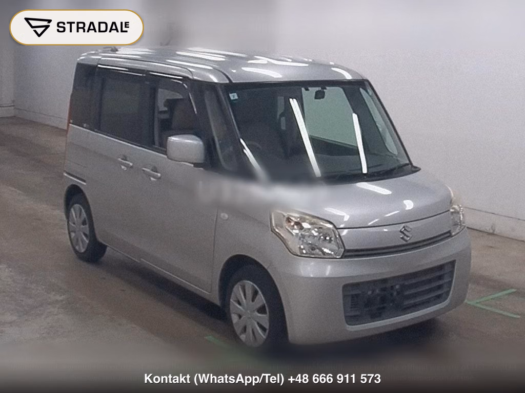 SUZUKI SPACIA X, miniaturka 2
