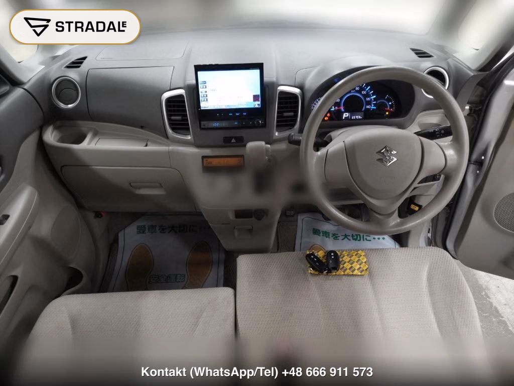 SUZUKI SPACIA X, miniaturka 4
