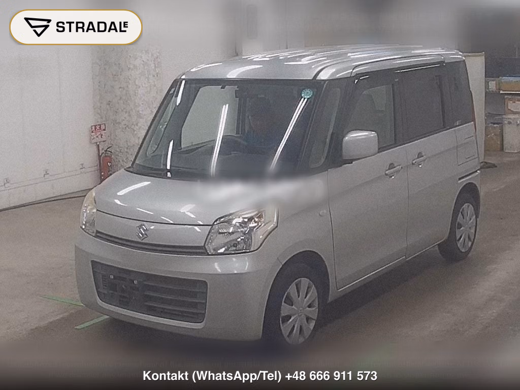SUZUKI SPACIA X, miniaturka 5