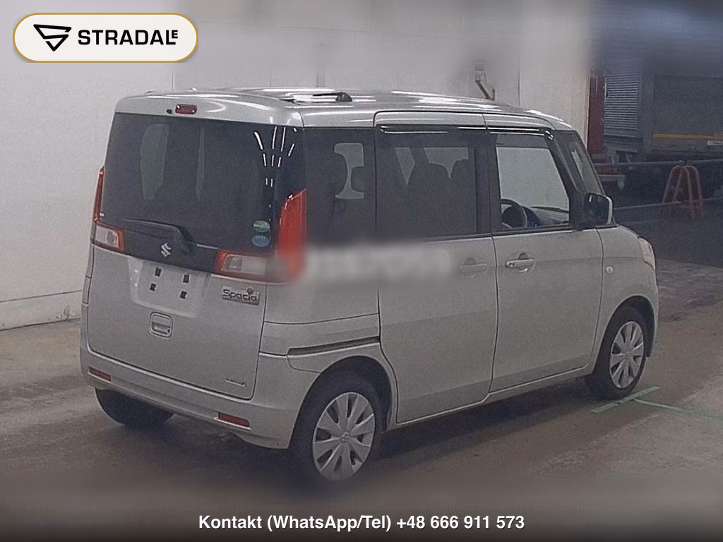 SUZUKI SPACIA X, miniaturka 6