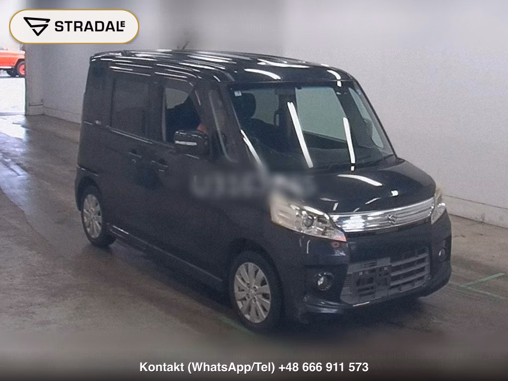 SUZUKI SPACIA CUSTOM XS, miniaturka 2