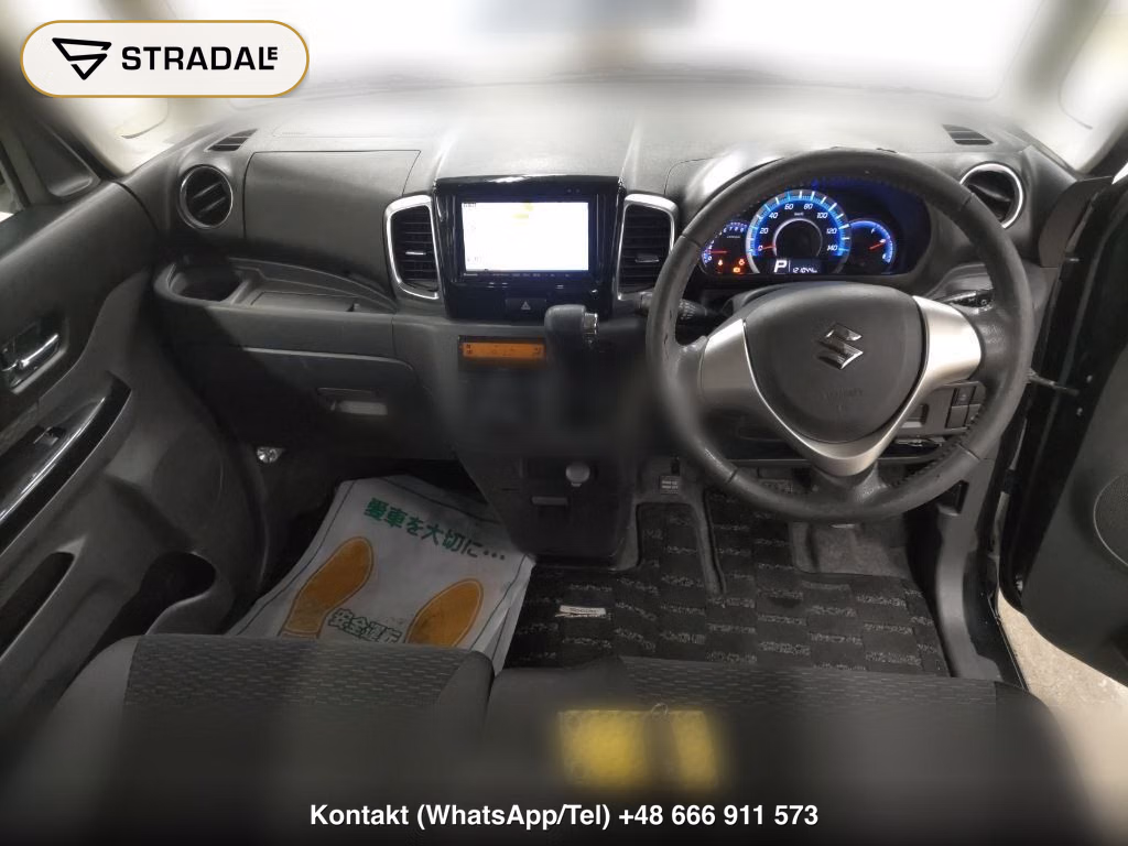SUZUKI SPACIA CUSTOM XS, miniaturka 4
