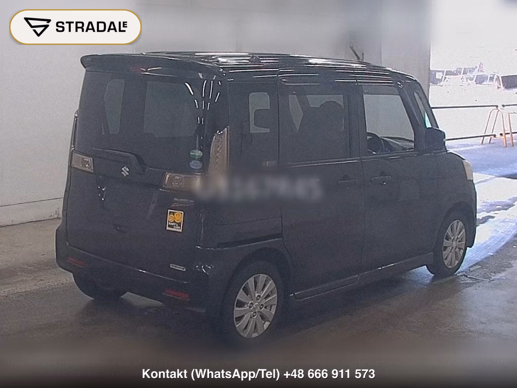 SUZUKI SPACIA CUSTOM XS, miniaturka 6