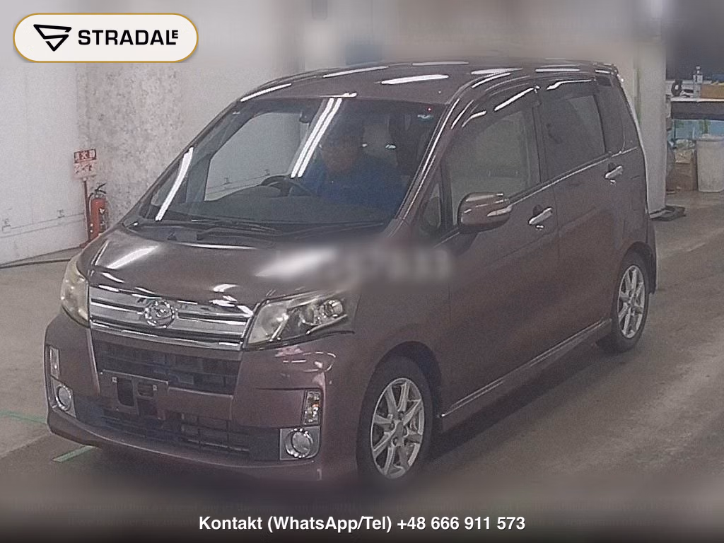 DAIHATSU MOVE CUSTOM X SA, miniaturka 5