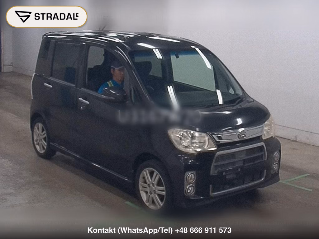 DAIHATSU TANTO EXE CUSTOM RS, miniaturka 2