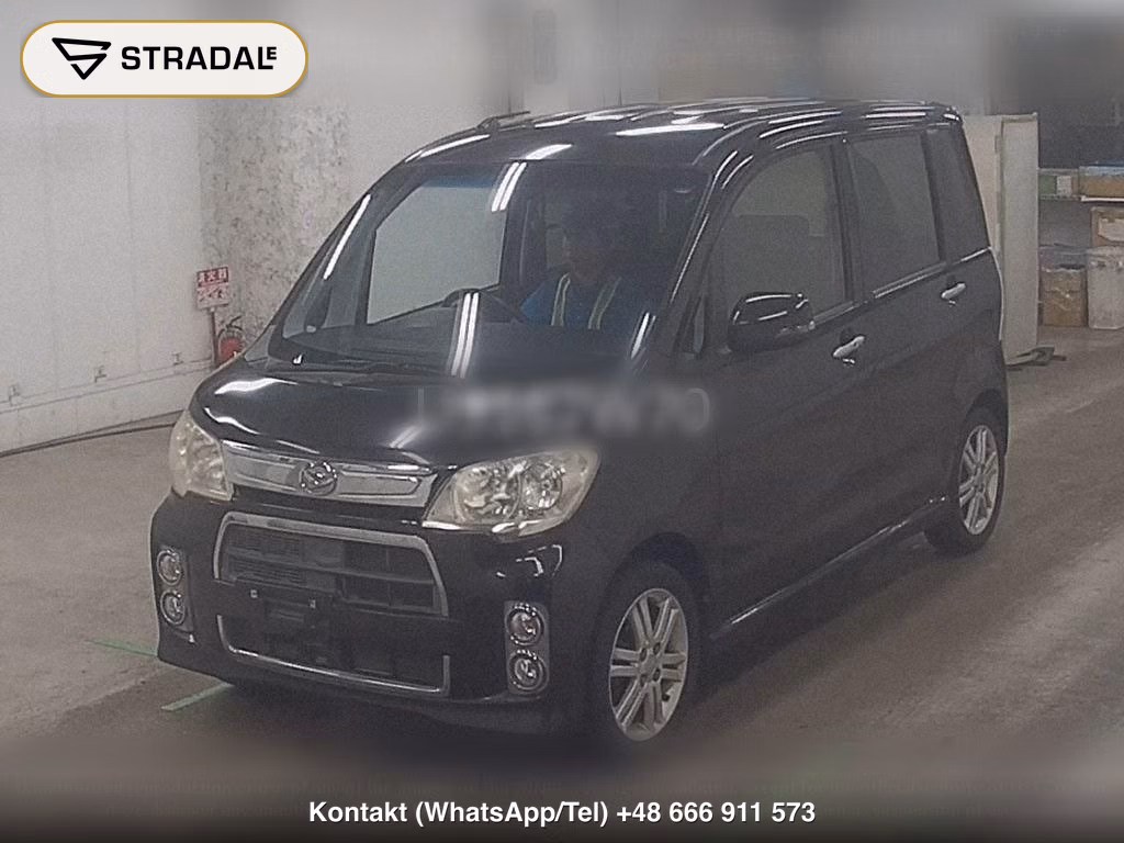 DAIHATSU TANTO EXE CUSTOM RS, miniaturka 5