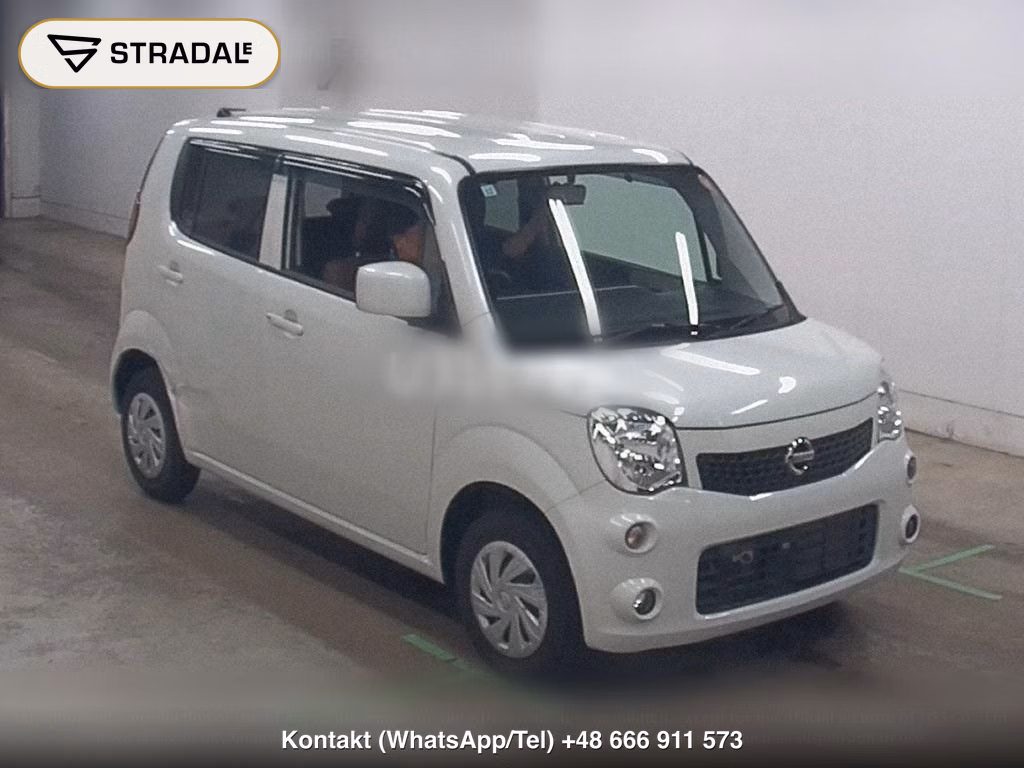 NISSAN MOCO S, miniaturka 2