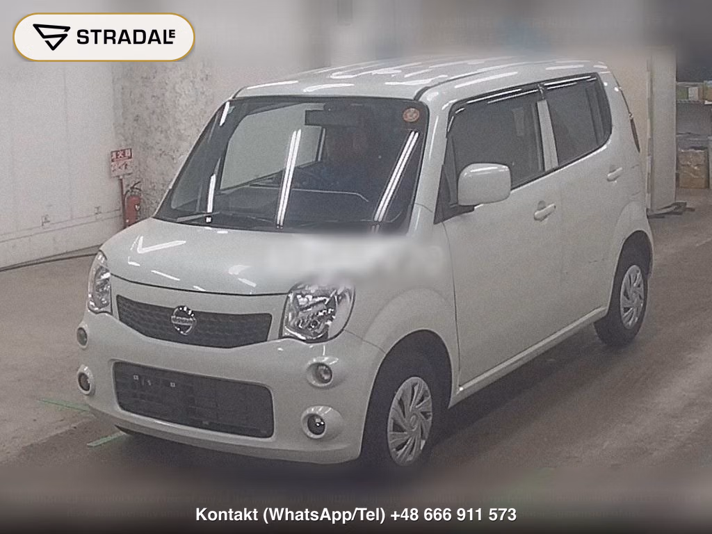 NISSAN MOCO S, miniaturka 5