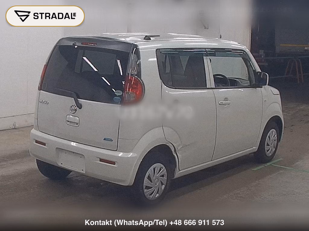 NISSAN MOCO S, miniaturka 6