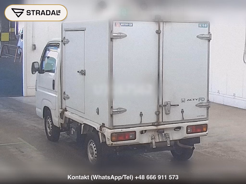 HONDA ACTY TRUCK OTHERS, miniaturka 3