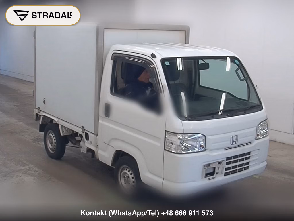 HONDA ACTY TRUCK OTHERS 2014, aukcja z Japonii, zdjęcie 1