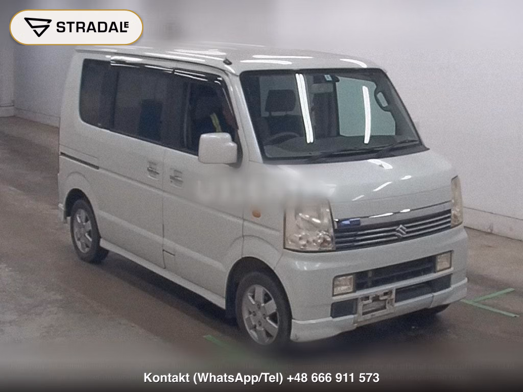 SUZUKI EVERY WAGON PZ TURBO, miniaturka 2