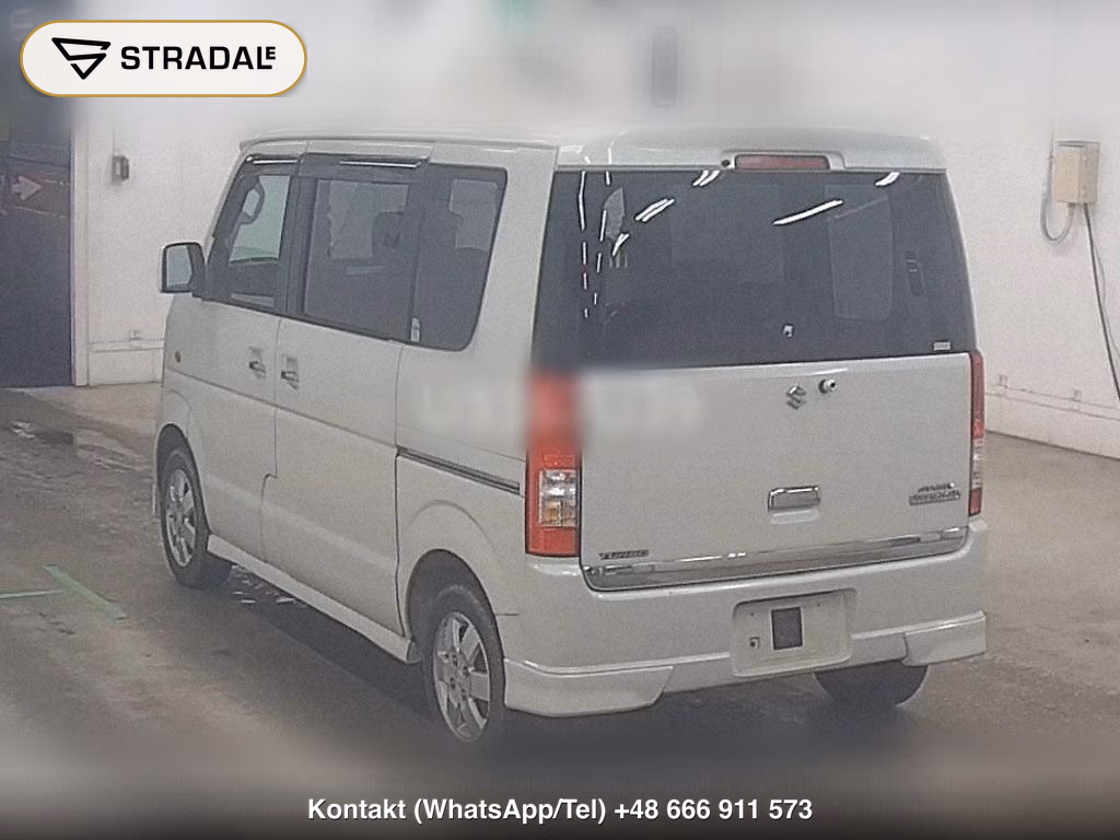SUZUKI EVERY WAGON PZ TURBO, miniaturka 3