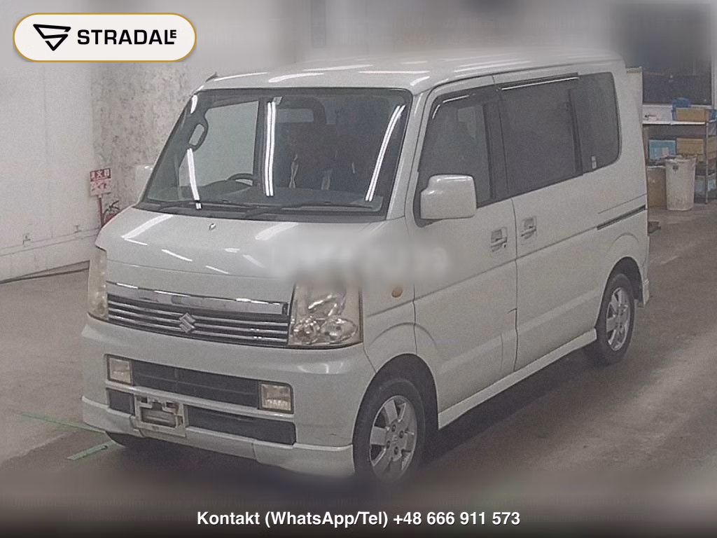 SUZUKI EVERY WAGON PZ TURBO, miniaturka 5