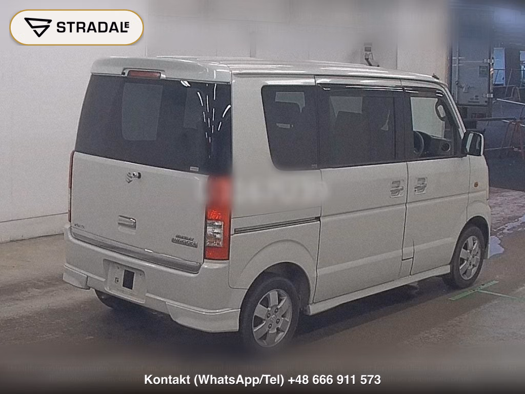 SUZUKI EVERY WAGON PZ TURBO, miniaturka 6