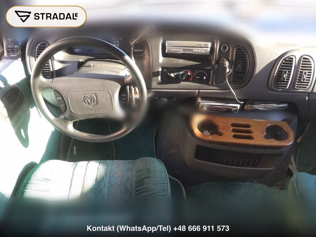 DODGE RAM 4D 4WD, miniaturka 4