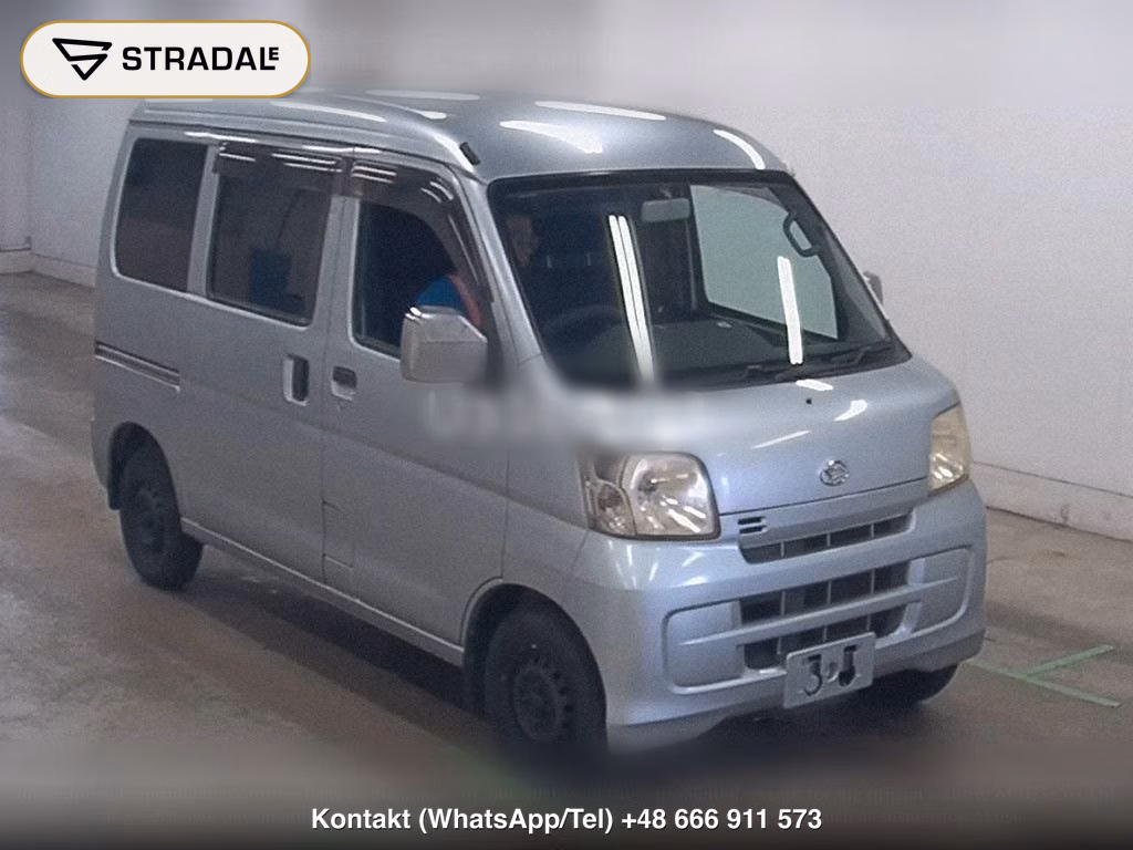 DAIHATSU HIJET CARGO 5D CRUISE TURBO, miniaturka 2