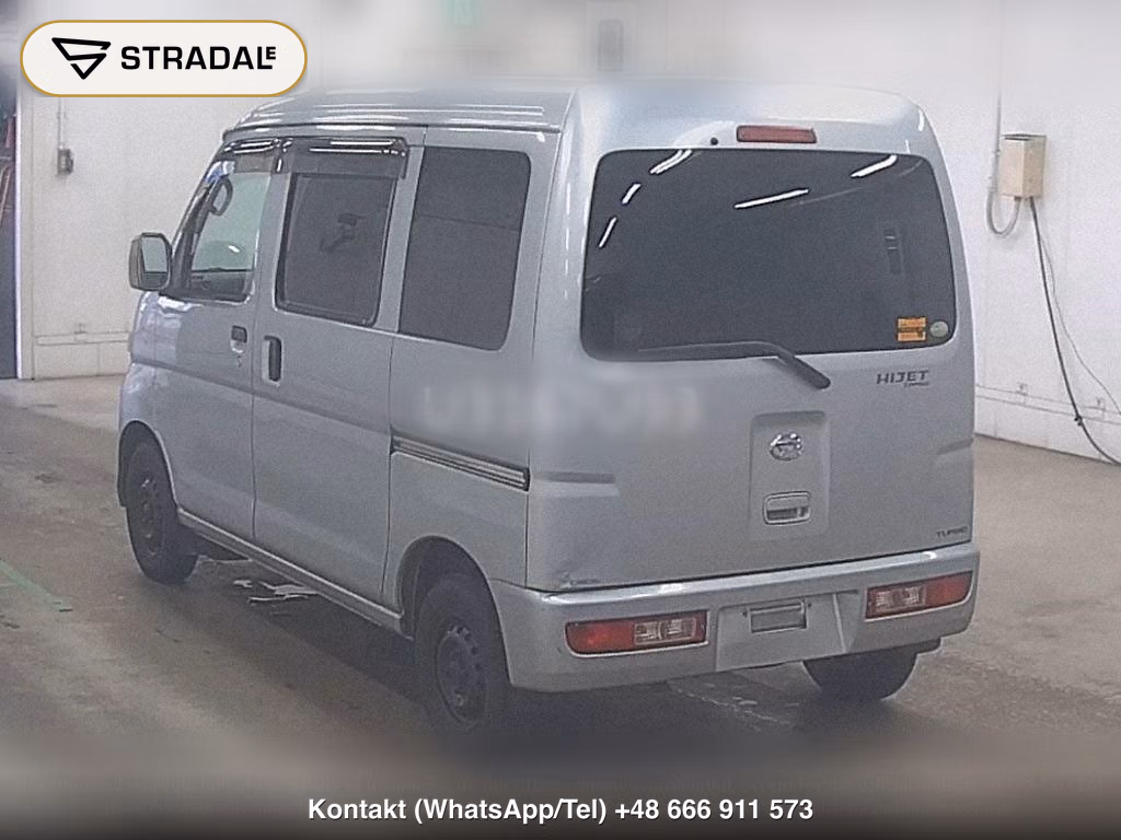 DAIHATSU HIJET CARGO 5D CRUISE TURBO, miniaturka 3