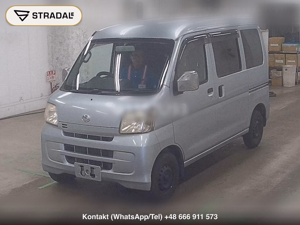 DAIHATSU HIJET CARGO 5D CRUISE TURBO, miniaturka 5