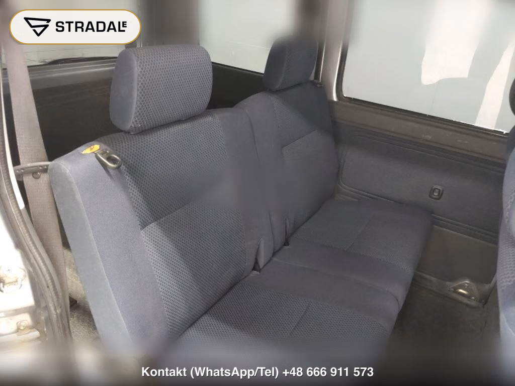 DAIHATSU HIJET CARGO 5D CRUISE TURBO, miniaturka 7