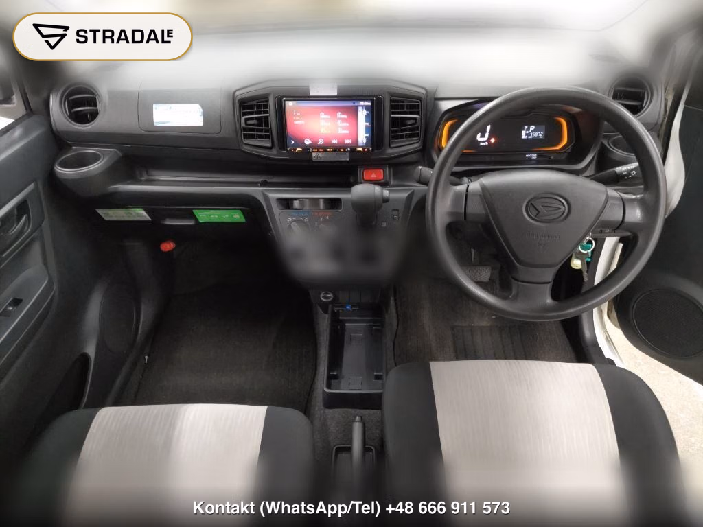 DAIHATSU MIRA E:S L, miniaturka 4